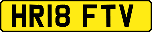 HR18FTV