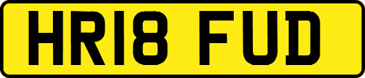 HR18FUD