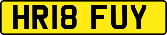 HR18FUY