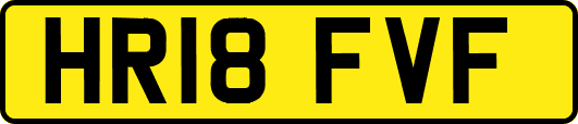 HR18FVF