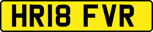 HR18FVR