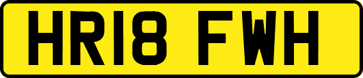 HR18FWH