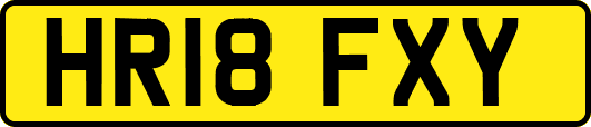 HR18FXY