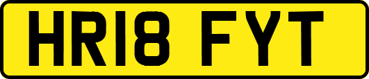 HR18FYT