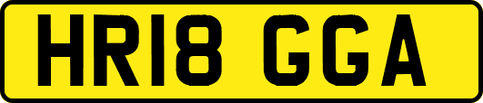 HR18GGA