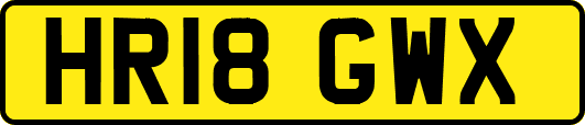 HR18GWX
