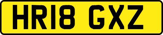 HR18GXZ