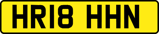 HR18HHN