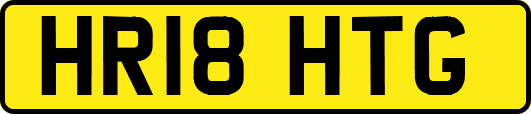 HR18HTG