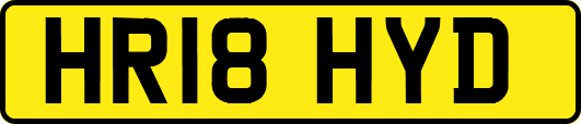 HR18HYD