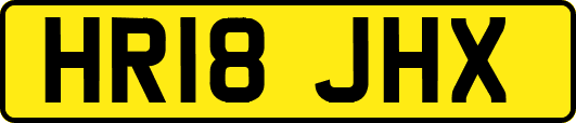 HR18JHX