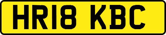HR18KBC