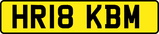 HR18KBM