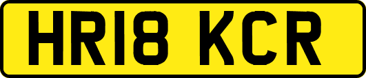 HR18KCR