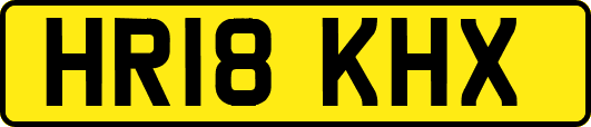 HR18KHX