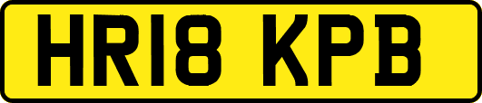 HR18KPB