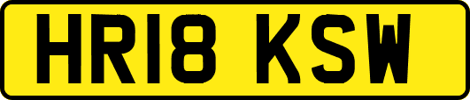 HR18KSW