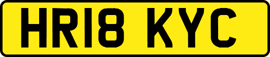HR18KYC