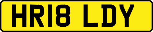 HR18LDY