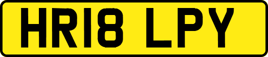 HR18LPY