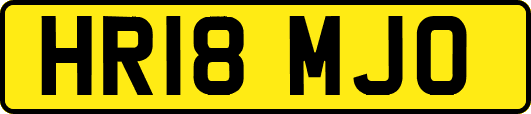 HR18MJO
