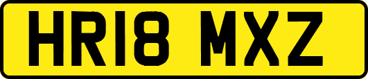 HR18MXZ