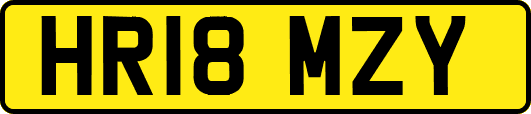 HR18MZY