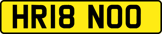 HR18NOO