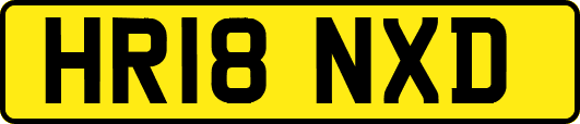 HR18NXD