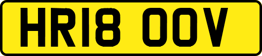 HR18OOV