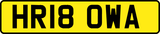 HR18OWA