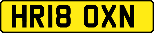HR18OXN