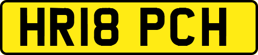 HR18PCH