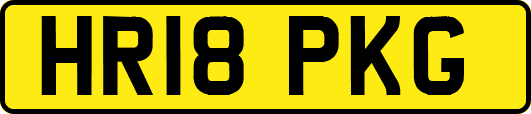 HR18PKG