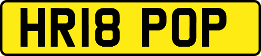 HR18POP