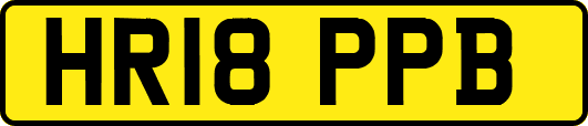 HR18PPB