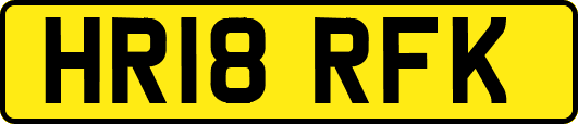 HR18RFK