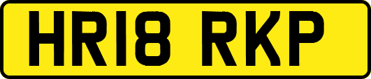 HR18RKP