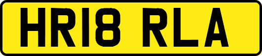 HR18RLA