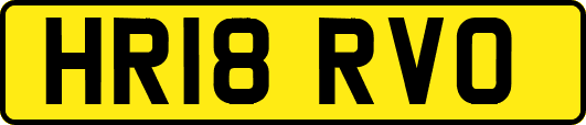 HR18RVO