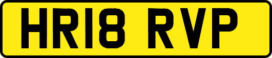 HR18RVP