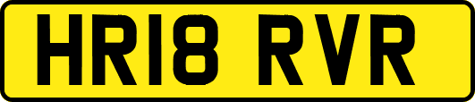 HR18RVR