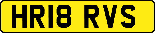 HR18RVS