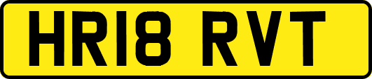 HR18RVT