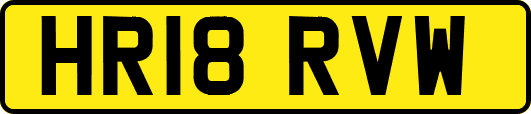 HR18RVW