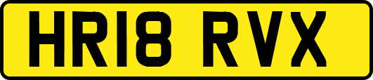 HR18RVX