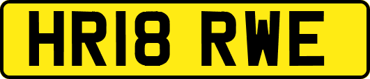 HR18RWE