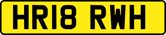 HR18RWH