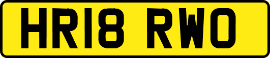 HR18RWO