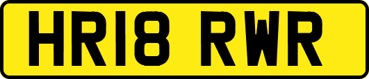 HR18RWR